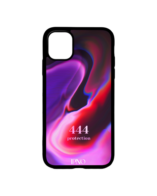 Angel Number 444 Phone Case