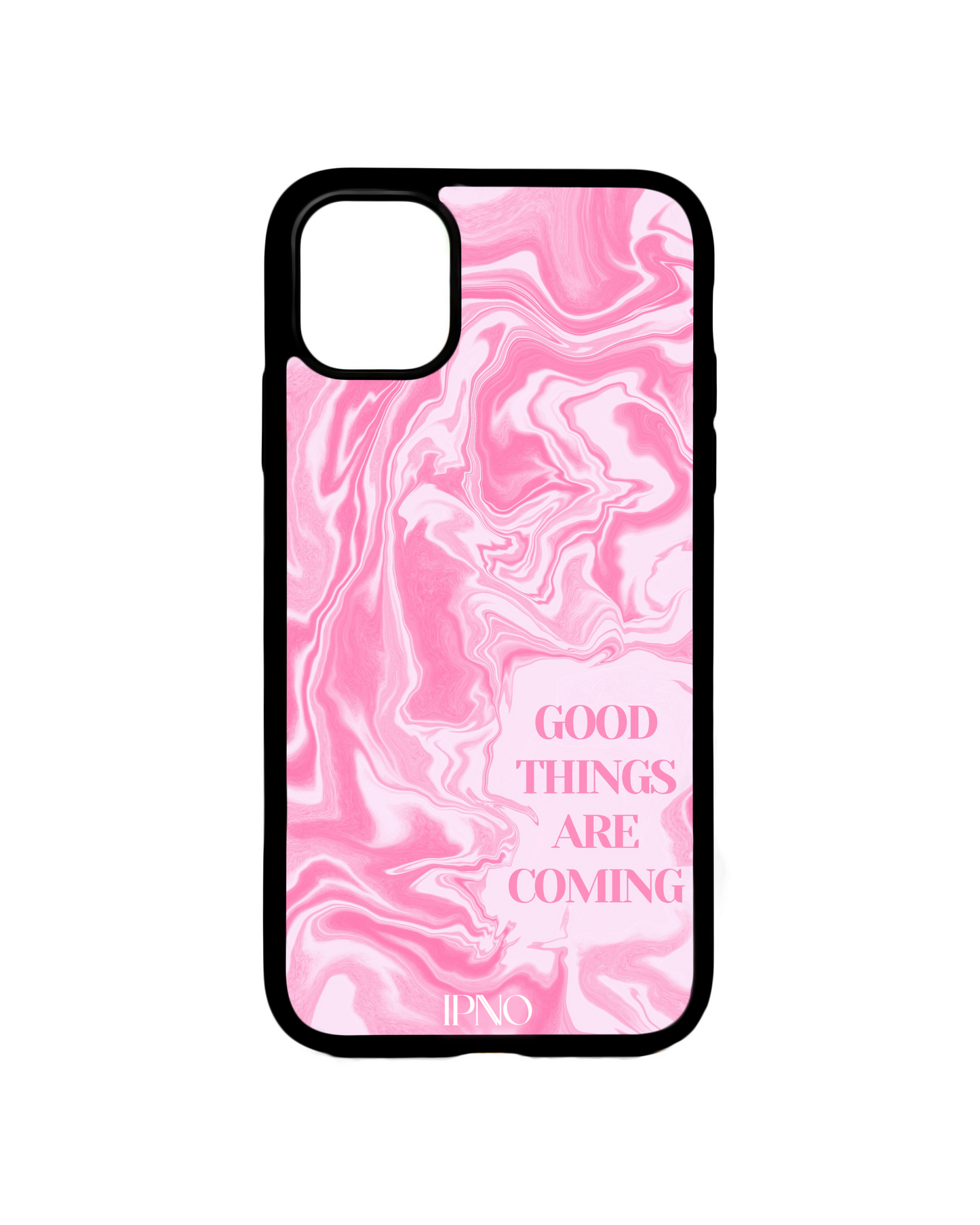 Good Things Are Coming Phone Case