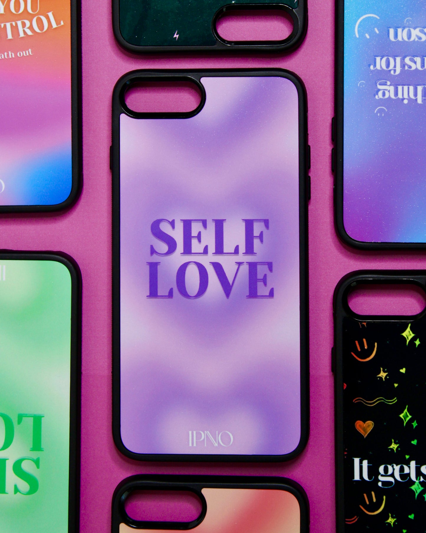 Self Love Phone Case