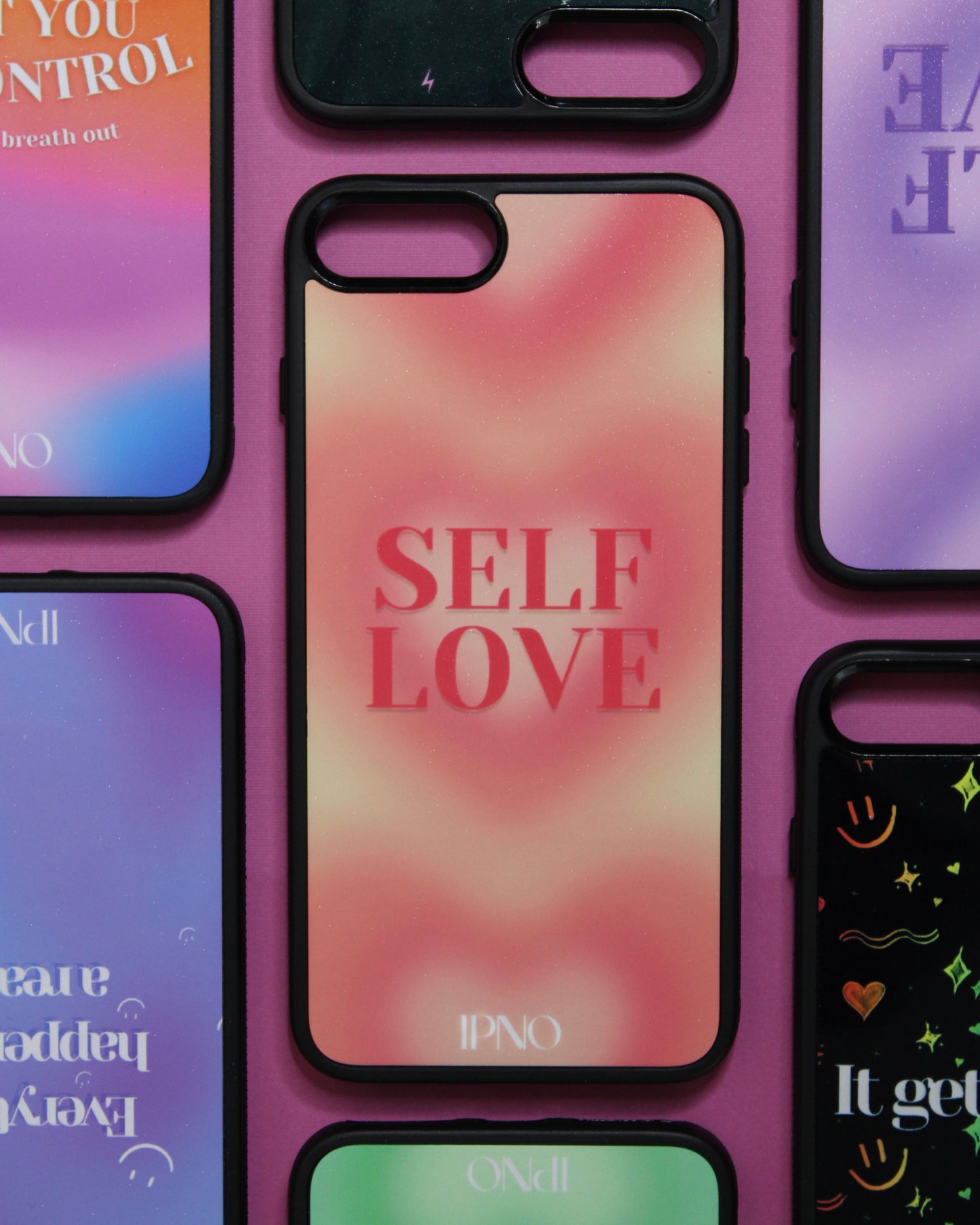 Self Love Phone Case