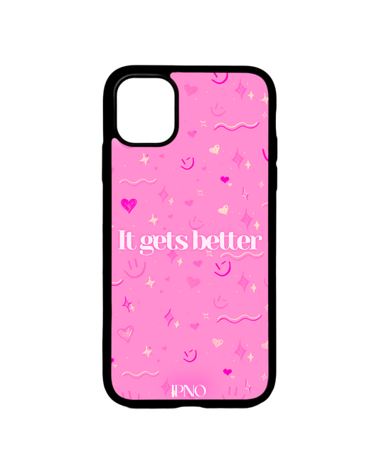 It Gets Better Phone Case